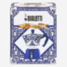 Гейзерная кофеварка Bialetti Dolce&Gabbana Moka Express Blue на 3 порции