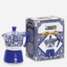 Гейзерная кофеварка Bialetti Dolce&Gabbana Moka Express Blue на 3 порции