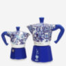 Гейзерная кофеварка Bialetti Dolce&Gabbana Moka Express Blue на 6 порций