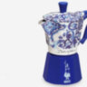 Гейзерная кофеварка Bialetti Dolce&Gabbana Moka Express Blue на 6 порций