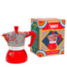 Гейзерная кофеварка Bialetti Dolce&Gabbana Moka Induction Red на 4 порции