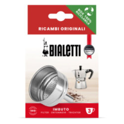 Воронка для алюминиевых кофеварок Bialetti на 3 порции