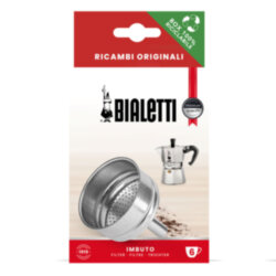Воронка для алюминиевых кофеварок Bialetti на 6 порций