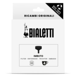 Воронка для стальных кофеварок Bialetti на 4 порции