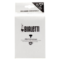 Воронка для стальных кофеварок Bialetti на 10 порций