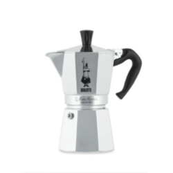 Гейзерная кофеварка Bialetti Moka Express 6 порций