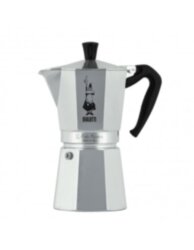 Гейзерная кофеварка Bialetti Moka Express 9 порций