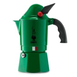 Гейзерная кофеварка Bialetti Alpina 3 порции