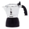 Гейзерная кофеварка Bialetti Brikka NEW с клапаном 2 порции